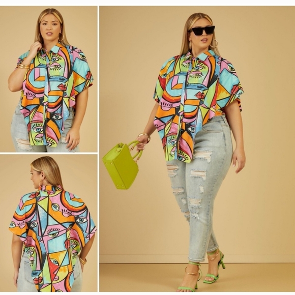 Live 4 Truth all eyes on you shirt - Picture 3 of 3